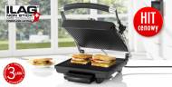 Opiekacz stołowy 2000 W Silvercrest Kitchen Tools, cena 119,00 ...