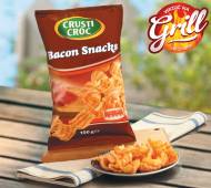 Snacki , cena 2,99 PLN za 100 g 
-  O smaku boczku