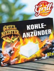 Podpałka do grilla , cena 3,99 PLN za 32 kostki 
- 32 kostki/ ...