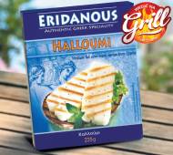 Ser grillowy z Cypru , cena 8,88 PLN za 225 g 
- Wyprodukowany ...
