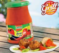 Ajvar , cena 5,99 PLN za 350 g
- Łagodny lub pikantny. Idealny ...