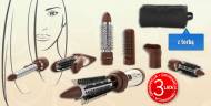 Zestaw do stylizacji włosów 1000 W Silvercrest Personal Care, ...