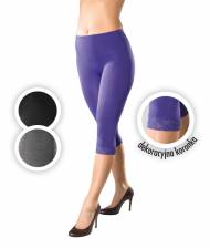 Modelujące legginsy 3/4 Jolinesse, cena 29,99 PLN za para 
- ...