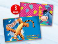 Papier kolorowy samoprzylepny B5 , cena 4,49 PLN za 1 szt. 
- ...