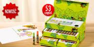 Zestaw do malowania/ rysowania , cena 44,99 PLN za 1 opak. 
- ...