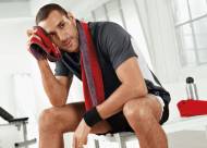 Spodenki sportowe męskie Crivit Sports, cena 21,99 PLN za 1 ...
