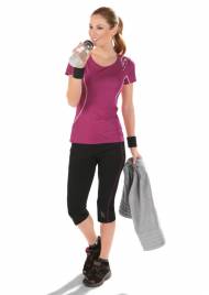Spodnie sportowe damskie Crivit Sports, cena 24,99 PLN za 1 ...