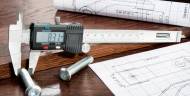 Suwmiarka cyfrowa Powerfix, cena 34,99 PLN za 1 szt. 
- przejrzysty ...