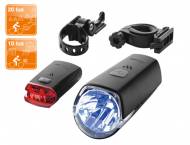 Zestaw lampek LED na baterie Crivit Sports, cena 34,99 PLN za ...