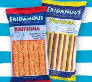 Paluszki greckie , cena 4,99 PLN za 175 g/1 opak. 
- Serowe, ...