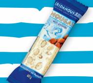 Baton z nadzieniem , cena 1,99 PLN za 60 g/1 opak. 
- Całe ...