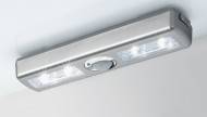 Lampa LED z czujnikiem ruchu Livarno Lux, cena 27,99 PLN za ...