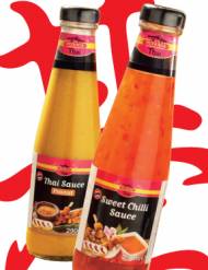 Sos do potraw tajskich , cena 4,99 PLN za 290 ml/1 opak. 
- ...