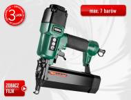 Zszywacz pneumatyczny Parkside, cena 119,00 PLN za 1 opak. 
- ...
