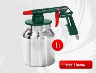 Pistolet pneumatyczny do piaskowania Parkside, cena 39,00 PLN ...