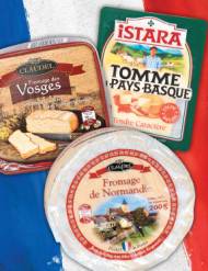 Specjały serowe , cena 7,77 PLN za 180/200/220 g 
- Różne ...