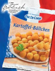 Kuleczki ziemniaczane , cena 5,99 PLN za 1 kg 
- Zapiekane ...