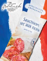 Salami suszone z orzechami włoskimi , cena 9,99 PLN za 250 ...