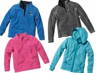 Bluza z polaru Crivit Sports, cena 21,99 PLN za 1 szt. 
- z ...