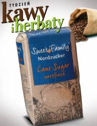 Cukier trzcinowy, nierafinowany , cena 6,99 PLN za 1 kg/1 opak. ...