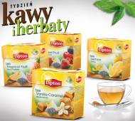 Herbata Lipton , cena 4,79 PLN za 32-36 g/1 opak.
- różne ...