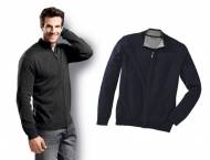 Sweter Livergy, cena 39,99 PLN za 1 szt. 
- z krótką stójką ...