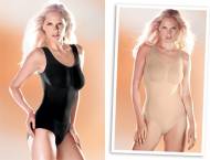 Bezszwowe body modelujące Jolinesse, cena 32,99 PLN za 1 szt. ...