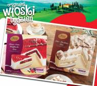 Tort Panna Cotta lub Latte Macchiato , cena 21,99 PLN za 1050/1200 ...