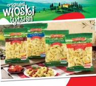 Tortelloni lub Gnocchi , cena 4,49 PLN za 400/600 g/1 opak. ...