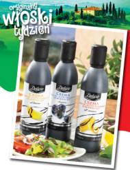 Sosy balsamiczne , cena 11,99 PLN za 250 ml/1 opak. 
- Naturalny, ...