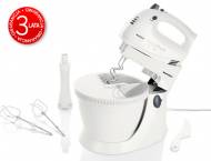 Mikser ręczny z obrotową misą 300 W Silvercrest Kitchen Tools, ...