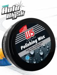 Wosk do polerowania , cena 14,99 PLN za 200 ml/1 opak. 
- Delikatnie ...