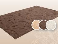 Dywan 130 x 80 cm Meradiso, cena 59,90 PLN za 1 szt. 
- z osnutym ...