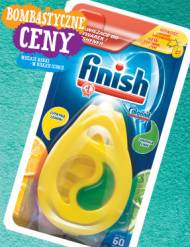 Finish odświeżacz do zmywarek , cena 11,99 PLN za 3,5 ml/1 ...