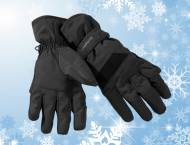 Rękawice narciarskie softshell , cena 29,99 PLN za 1 para 
- ...