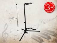 Stojak na gitarę , cena 39,99 PLN za 1 szt. 
- stabilny stojak ...