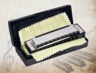 Harmonijka ustna , cena 15,99 PLN za 1 opak. 
- C-dur, 
- ...