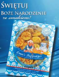 Mininaleśniki , cena 5,99 PLN za 425 g 
-  wystarczy podgrzać