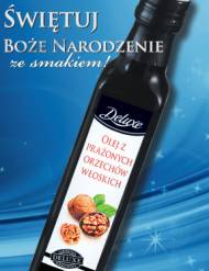 Olej z prażonych orzechów włoskich , cena 9,99 PLN za 250 ...