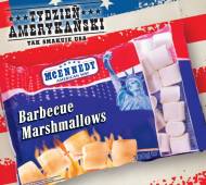 Pianki Marshmallows , cena 4,99 PLN za 300 g/1 opak. 
- słodkie ...