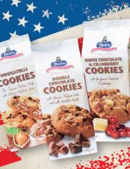 Ciastka country , cena 6,99 PLN za 200 g/1 opak. 
- pyszne ...