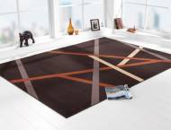 Dywan 170x230 cm Meradiso, cena 119,00 PLN za 1 szt. 
- z obszytym ...
