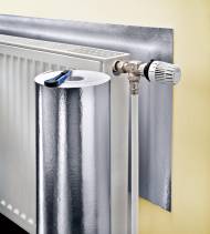 Folia odbijająca ciepło Powerfix, cena 24,99 PLN za 1 szt. ...
