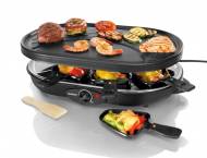 Grill elektryczny Raclette Silvercrest Kitchen Tools, cena 99,00 ...