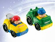 Fisher-Price® Samochodzik Wheelies , cena 29,99 PLN za ...