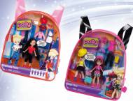 Lalki Polly Pocket , cena 39,99 PLN za 1 opak. 
- plecaczek ...