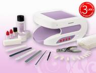 Zestaw do stylizacji paznokci Silvercrest Personal Care, cena ...