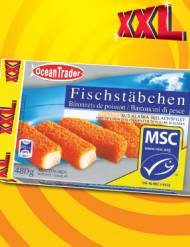 Paluszki rybne , cena 6,99 PLN za 480 g/1 opak.
- 480 g/1 ...
