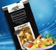 Makaron Pappardelle , cena 2,99 PLN za 250 g/1 opak. 
- idealny ...