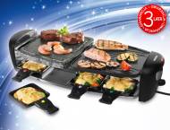 Grill elektryczny Raclette 1300W Ernesto, cena 129,00 PLN za ...